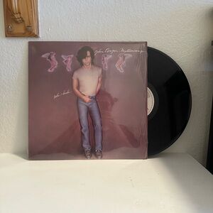 John Cougar Mellencamp “Uh Huh” Vinyl